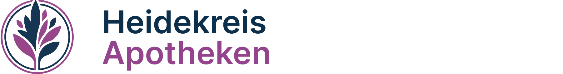 Logo Heidekreis Apotheken – Zur Startseite