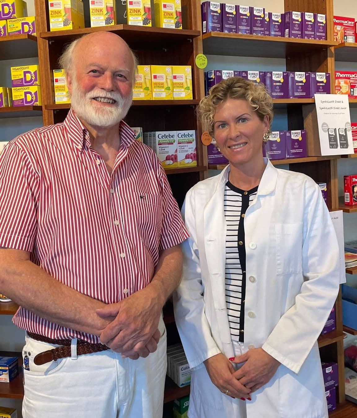 Apothekenteam – Das Team der Heidekreis Apotheken vor Ort